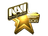 Sticker | Natus Vincere (Gold) | Cluj-Napoca 2015