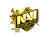 Sticker | Natus Vincere (Gold) | Cologne 2016