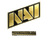 Sticker | Natus Vincere (Gold) | Copenhagen 2024