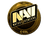 Sticker | Natus Vincere (Gold) | Katowice 2019