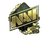Sticker | Natus Vincere (Gold) | Rio 2022