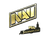 Sticker | Natus Vincere (Gold) | Stockholm 2021