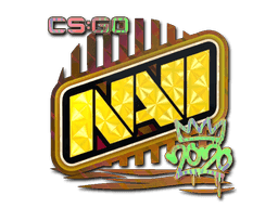 Sticker | Natus Vincere (Holo) | 2020 RMR