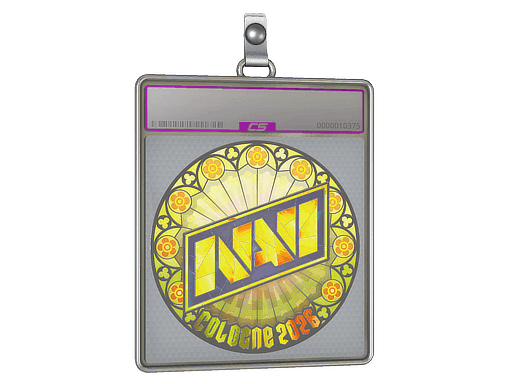 Sticker Slab | Natus Vincere (Holo) | Cologne 2026