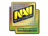 Sticker | Natus Vincere (Holo) | DreamHack 2014