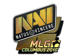 Sticker | Natus Vincere (Holo) | MLG Columbus 2016