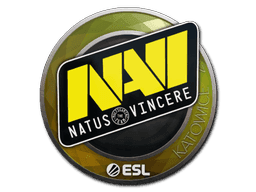 Sticker | Natus Vincere | Katowice 2019