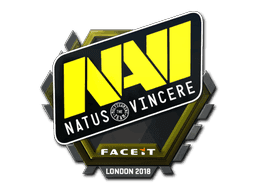 Sticker | Natus Vincere | London 2018