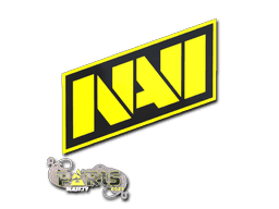 Sticker | Natus Vincere | Paris 2023