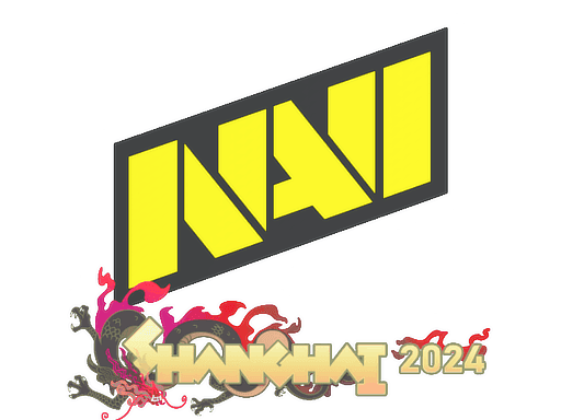 Sticker | Natus Vincere | Shanghai 2024