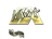 Sticker | nawwk (Gold) | Paris 2023