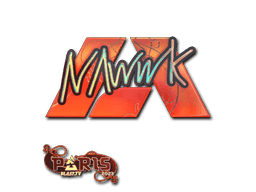 Sticker | nawwk (Holo) | Paris 2023