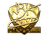 Sticker | NBK- (Gold) | Krakow 2017