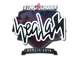 Sticker | neaLaN (Foil) | Berlin 2019