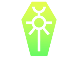 Sticker | Necron Ankh