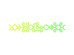 Sticker | Necron Glyphs
