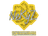 Sticker | NEKiZ (Glitter) | Copenhagen 2024