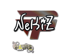 Sticker | NEKiZ | Paris 2023