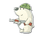 Sticker | Nelu the Bear