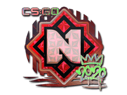 Sticker | Nemiga (Holo) | 2020 RMR