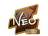 Sticker | NEO | Atlanta 2017