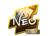 Sticker | NEO (Foil) | Atlanta 2017