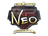 Sticker | NEO (Gold) | Berlin 2019