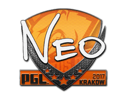 Sticker | NEO | Krakow 2017