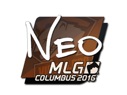 Sticker | NEO | MLG Columbus 2016