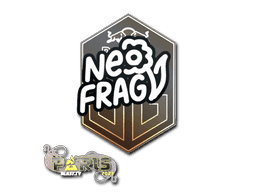 Sticker | NEOFRAG | Paris 2023