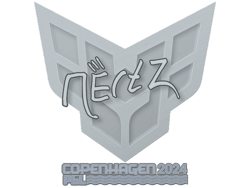 Sticker | NertZ | Copenhagen 2024