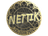 Sticker | nettik (Gold) | Cologne 2026