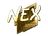 Sticker | nex (Gold) | Boston 2018