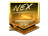 Sticker | nex (Gold) | Cluj-Napoca 2015