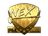 Sticker | nex (Gold) | Krakow 2017