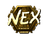 Sticker | nex (Gold) | London 2018