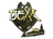 Sticker | nexa (Gold) | Stockholm 2021