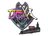 Sticker | nexa (Holo) | Stockholm 2021