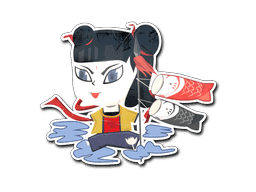 Sticker | Nezha