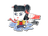 Sticker | Nezha