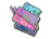Sticker | Nice Clutch (Holo)