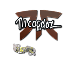 Sticker | nicoodoz | Paris 2023