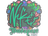 Sticker | NiKo (Embroidered) | Budapest 2025