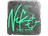 Sticker | NiKo (Foil) | Austin 2025