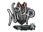 Sticker | NiKo (Glitter) | Antwerp 2022