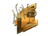 Sticker | NiKo (Gold) | Boston 2018