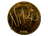 Sticker | NiKo (Gold) | Katowice 2019