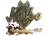 Sticker | NiKo (Gold) | Shanghai 2024