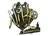 Sticker | NiKo (Gold) | Stockholm 2021