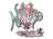Sticker | NiKo (Holo) | Antwerp 2022